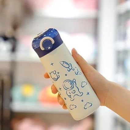 Space – Stainless Steel Bottle