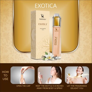 Exotica - Eau De Parfum
