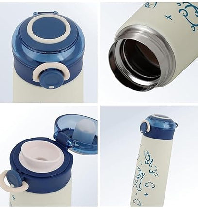 Space – Stainless Steel Bottle