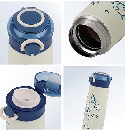 Space – Stainless Steel Bottle