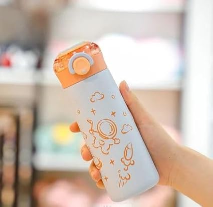 Space – Stainless Steel Bottle