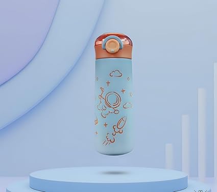 Space – Stainless Steel Bottle