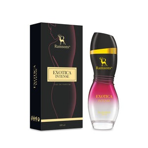 Ramsons - EXOTICA INTENSE Eau De Parfum |100 ML | Perfume for Women