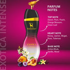 Ramsons - EXOTICA INTENSE Eau De Parfum |100 ML | Perfume for Women