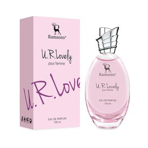 U.R.Lovely - Eau De Parfum 100ml