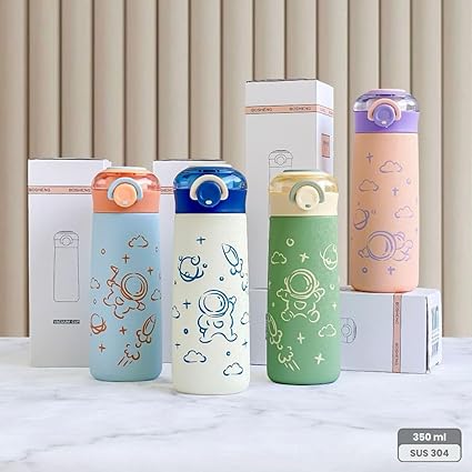 Space – Stainless Steel Bottle