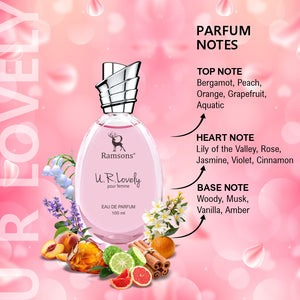U.R.Lovely - Eau De Parfum 100ml