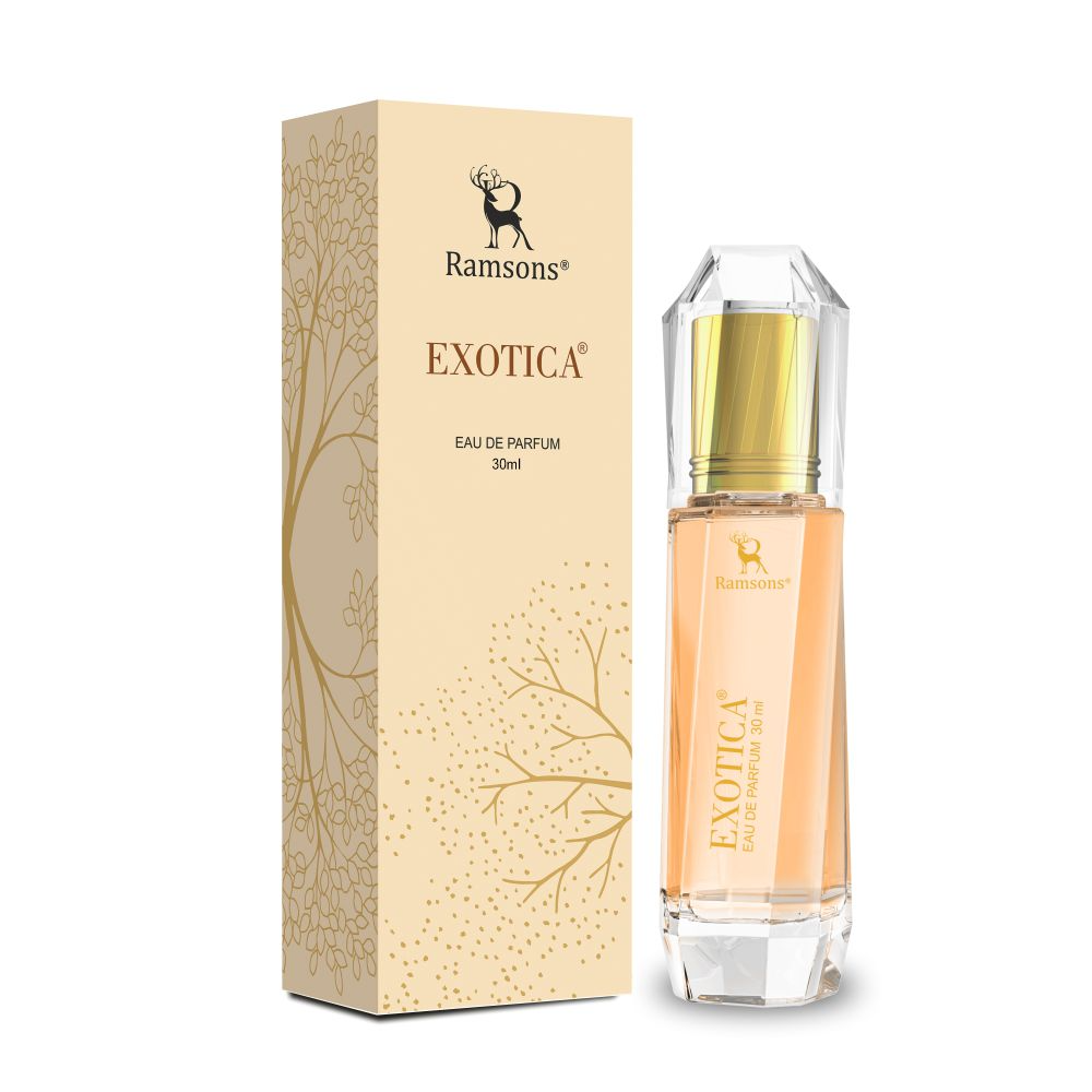 Exotica - Eau De Parfum
