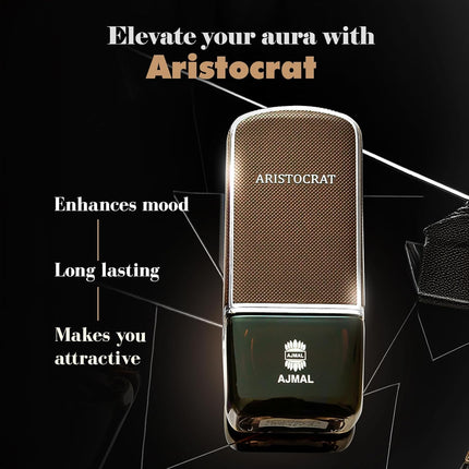 Ajmal  Aristocrat EDP Fresh Perfume for Men