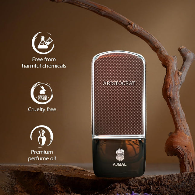 Ajmal  Aristocrat EDP Fresh Perfume for Men