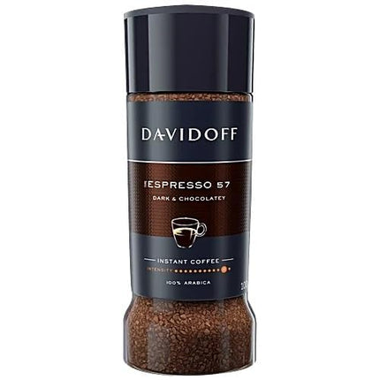 Davidoff Espresso 57 Instant Coffee 11/12 Intensity