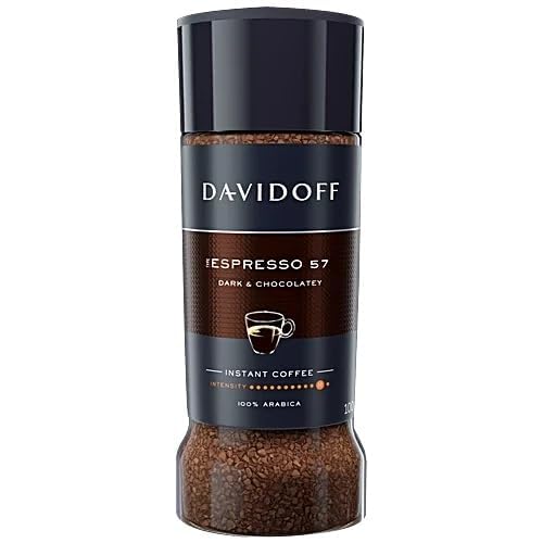 Davidoff Espresso 57 Instant Coffee 11/12 Intensity