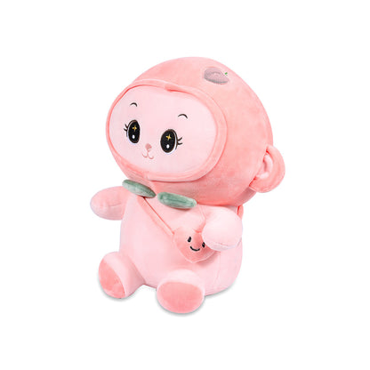 Cute Monkey Soft Doll I 35 CM