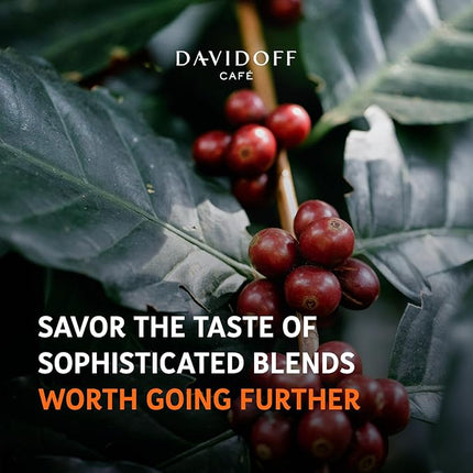 Davidoff Espresso 57 Instant Coffee 11/12 Intensity