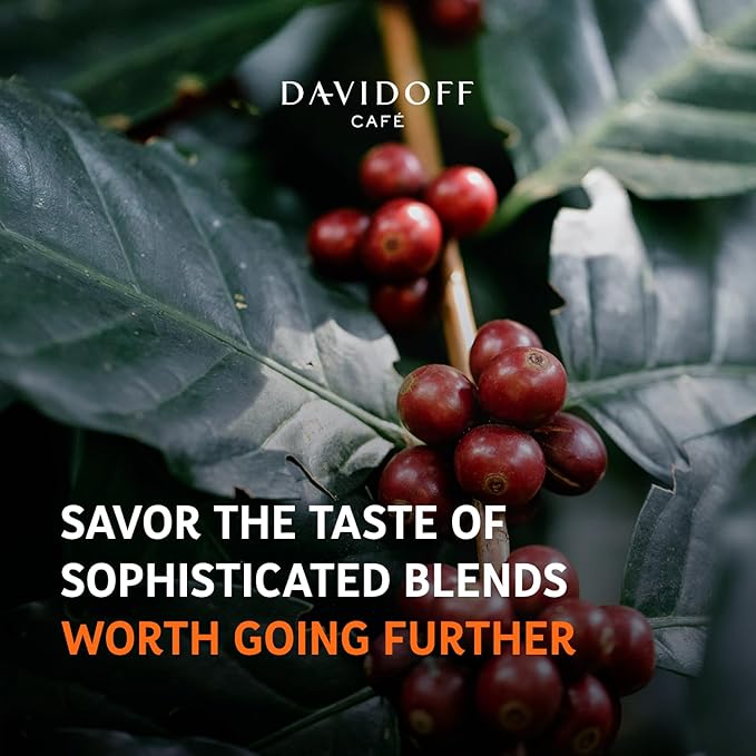 Davidoff Espresso 57 Instant Coffee 11/12 Intensity