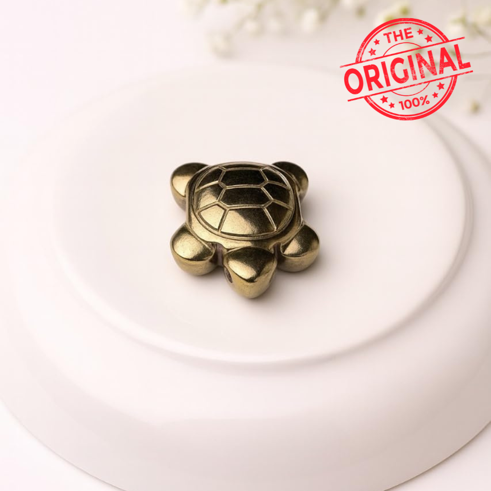 Pyrite Turtle