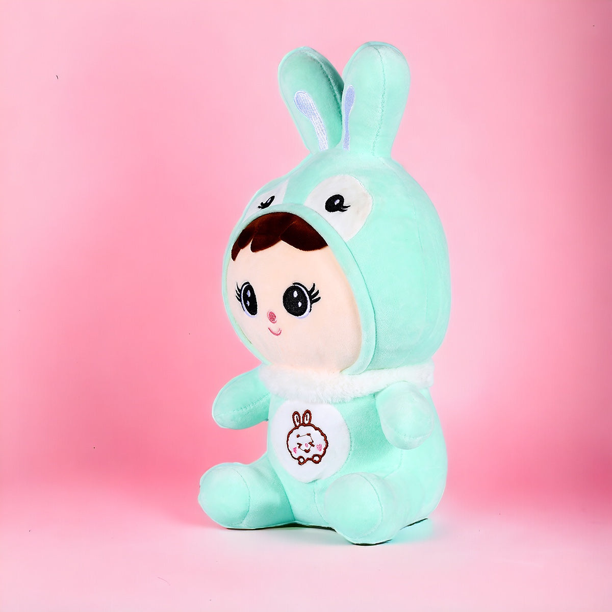 Baby Rabbit Soft Toy