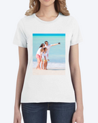 Personalised T-Shirt Women