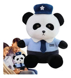 Police Panda Soft Toy 40 cm