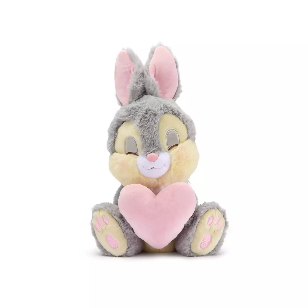 Thumper with Heart Plush – Bambi 35cm