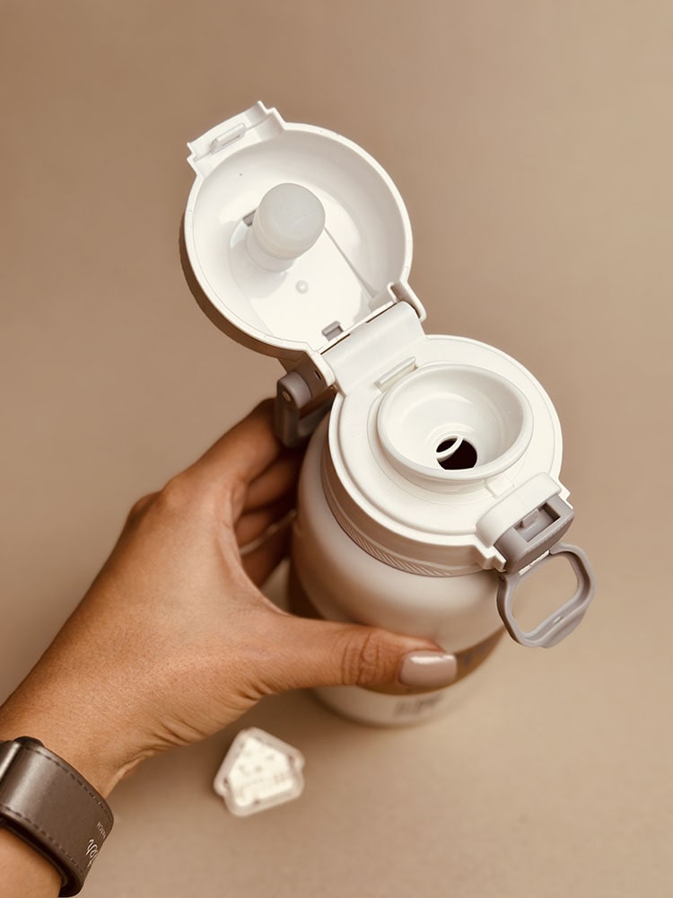 Stainless Steel Insulated Tumbler Bottle