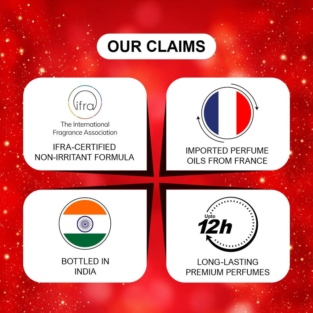 Ramsons Sexy Heart - Eau De Parfum - 100 ml