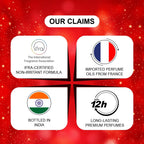 Ramsons Sexy Heart - Eau De Parfum - 100 ml