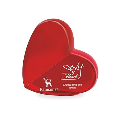 Ramsons Sexy Heart - Eau De Parfum - 100 ml