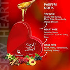 Ramsons Sexy Heart - Eau De Parfum - 100 ml