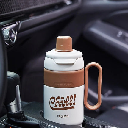 Stainless Steel Insulated Tumbler Bottle