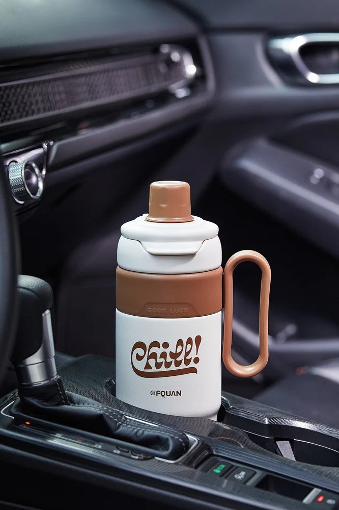Stainless Steel Insulated Tumbler Bottle