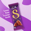 Cadbury Dairy milk Silk Chocolate 140g