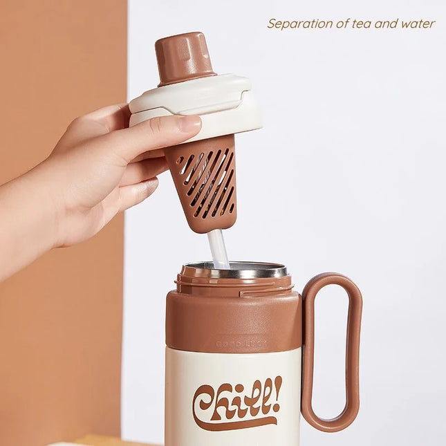 Stainless Steel Insulated Tumbler Bottle