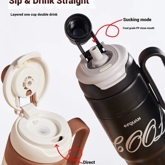 Stainless Steel Insulated Tumbler Bottle
