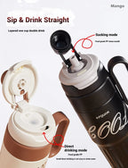 Stainless Steel Insulated Tumbler Bottle