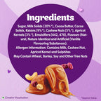 Cadbury Dairy Milk Silk Fruit & Nut 129 g