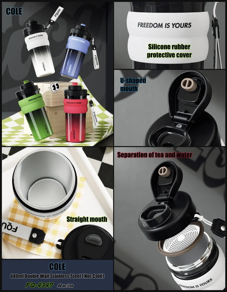 Kheer Vacuum Bottle