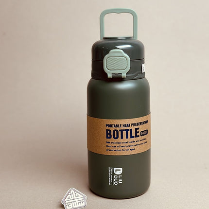 Portable Heat Preservation Bottle