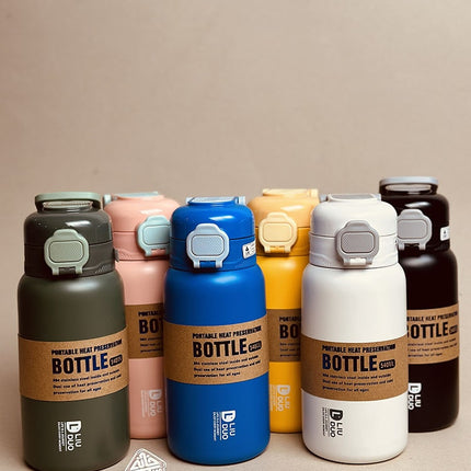 Portable Heat Preservation Bottle