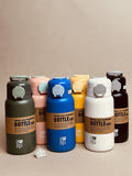 Portable Heat Preservation Bottle
