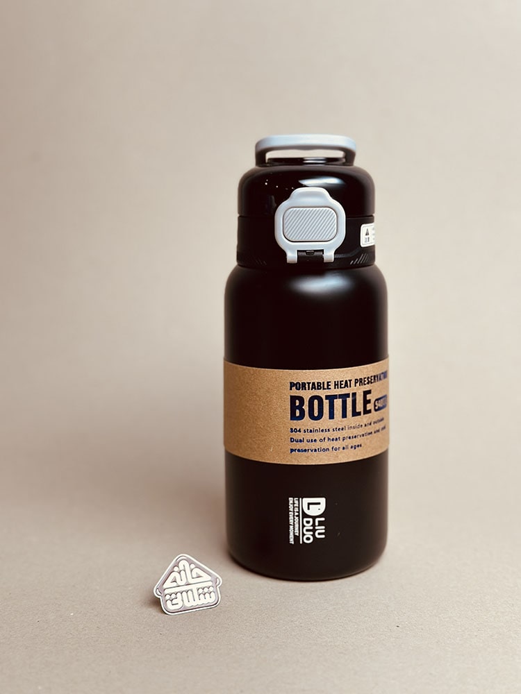 Portable Heat Preservation Bottle