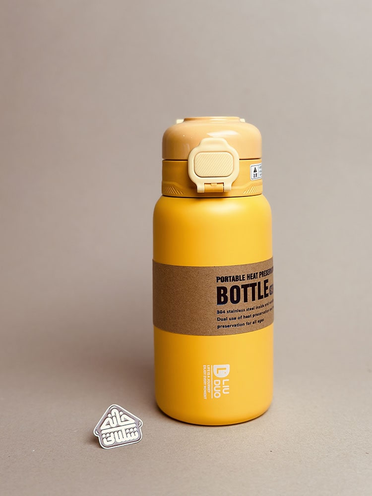 Portable Heat Preservation Bottle