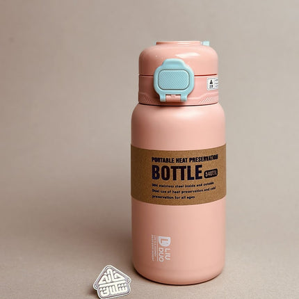 Portable Heat Preservation Bottle