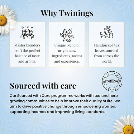 Twinings of London Pure Camomile