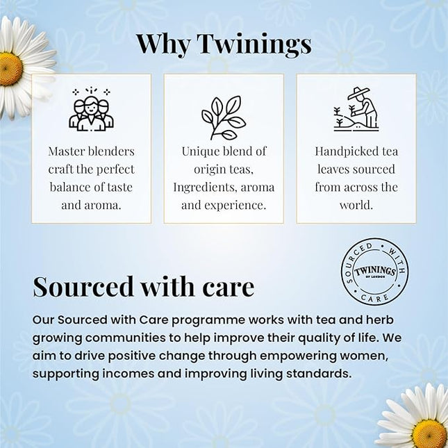 Twinings of London Pure Camomile