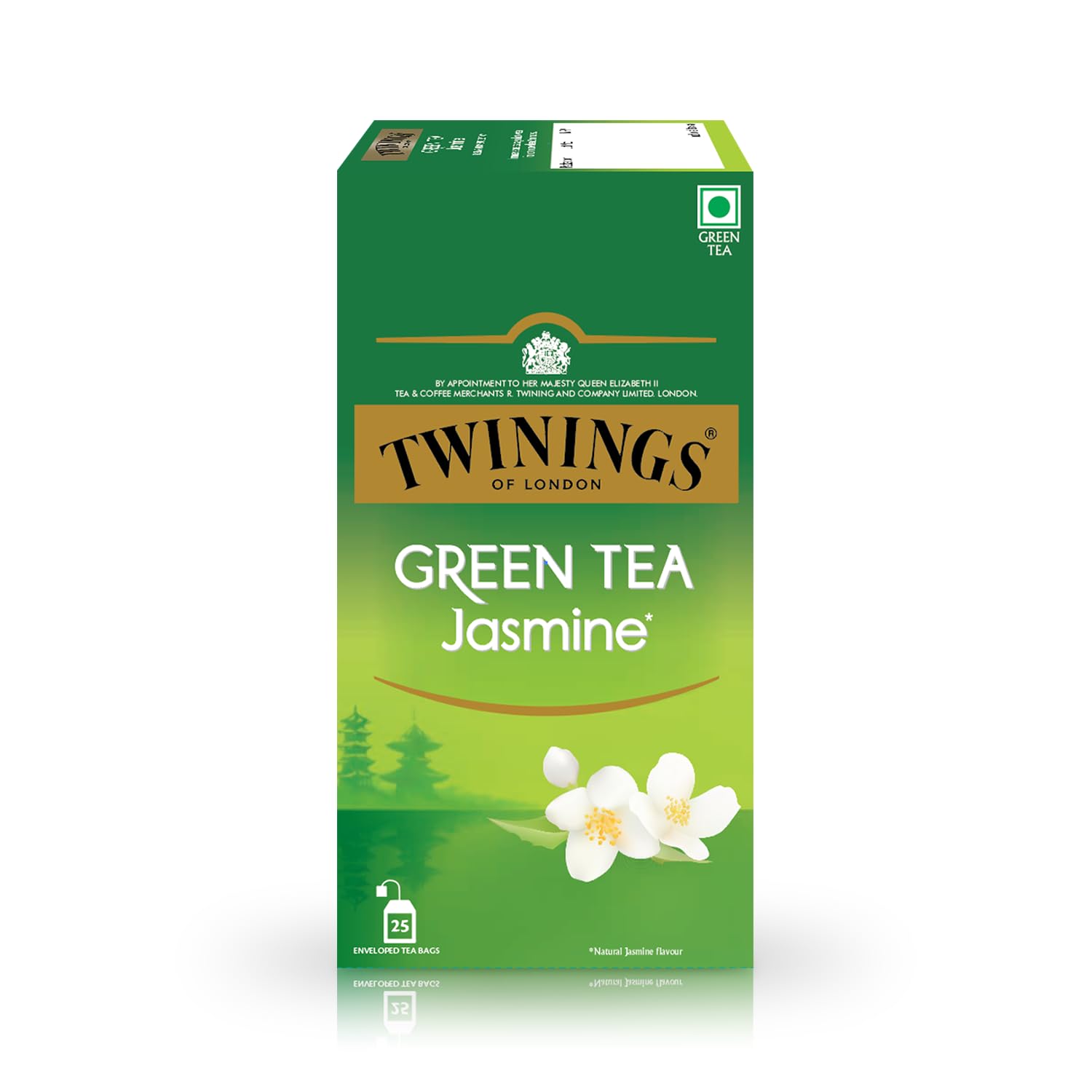 Twinings of London Green Tea Lemon&Honey