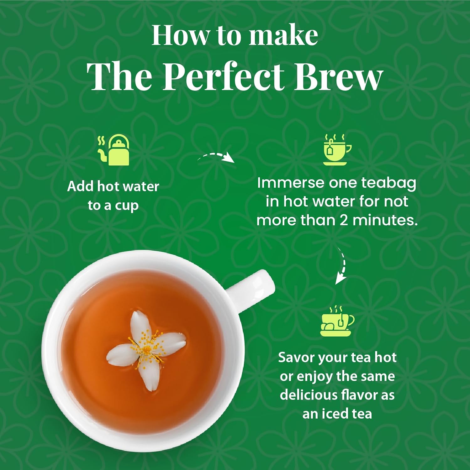 Twinings of London Green Tea Lemon&Honey