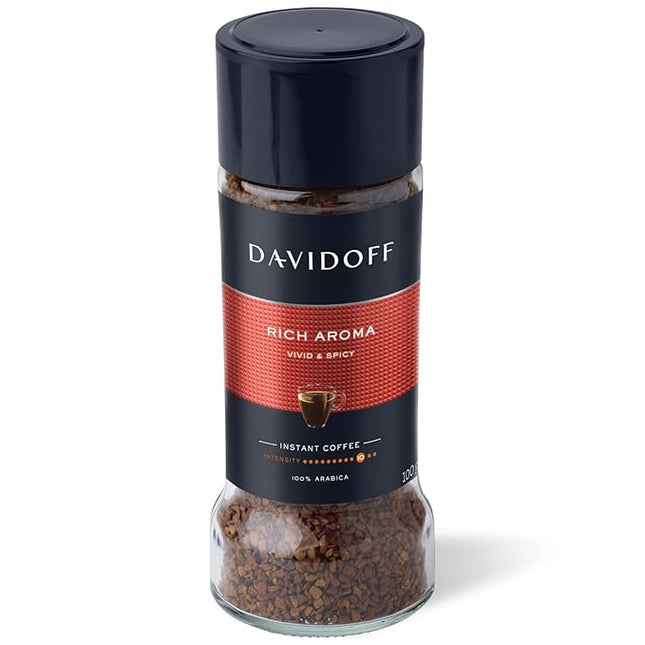 Davidoff Rich Aroma Instant Coffee