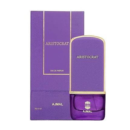 Ajmal Aristocrat Femme EDP Floral Liquid Perfume For Women