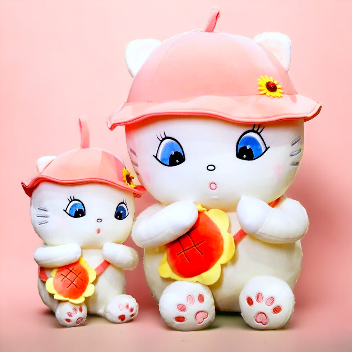 Cute Cat Doll Soft Toy